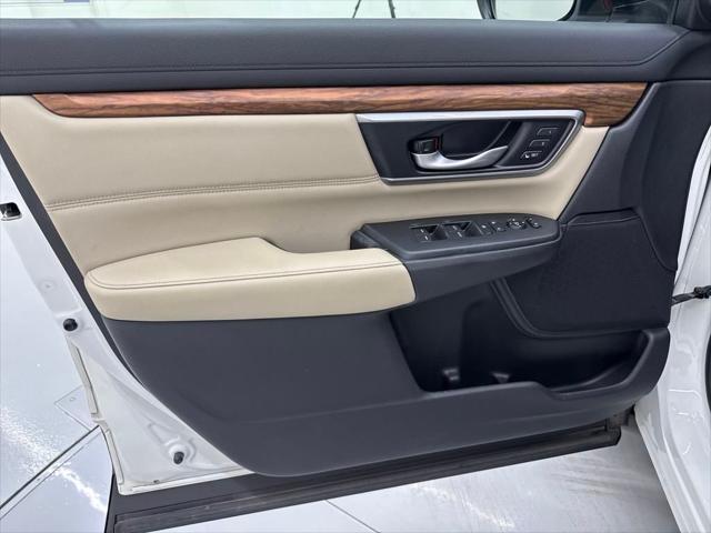 used 2018 Honda CR-V car, priced at $20,969