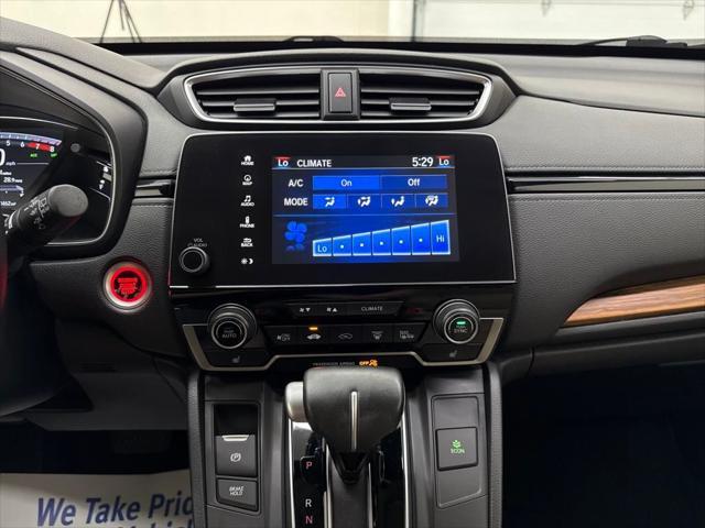 used 2018 Honda CR-V car, priced at $20,969