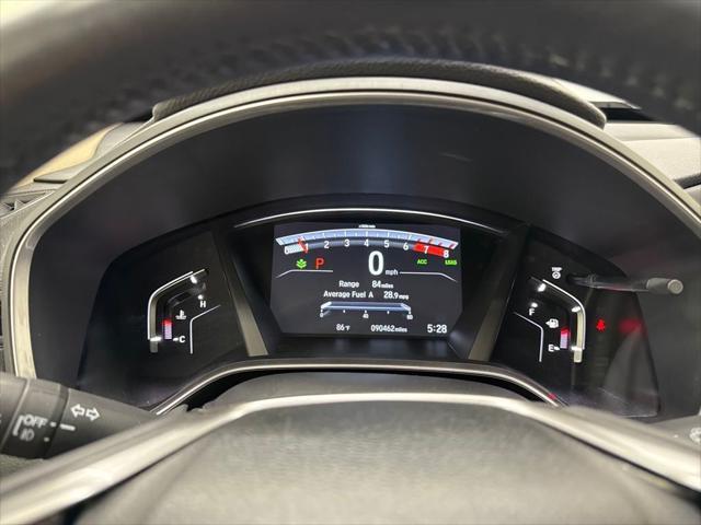 used 2018 Honda CR-V car, priced at $20,969