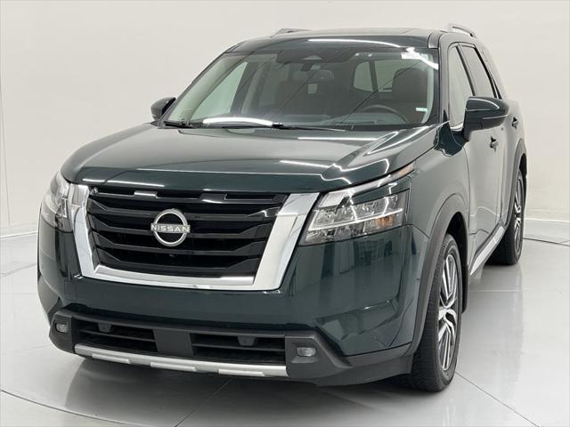 used 2022 Nissan Pathfinder car, priced at $29,984