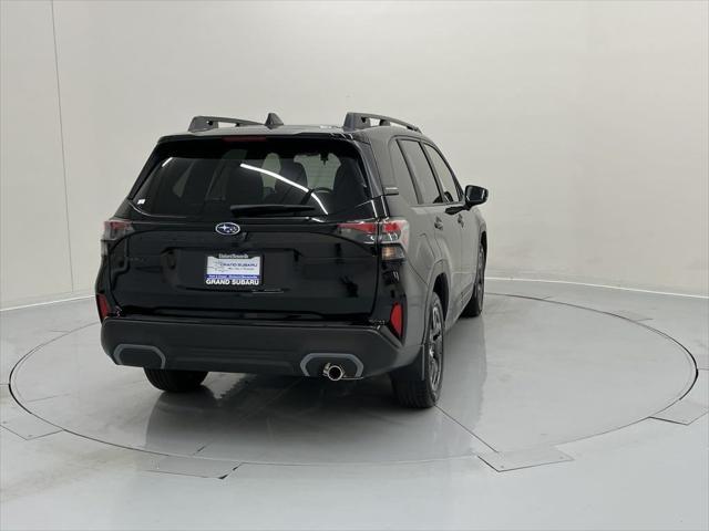 new 2025 Subaru Forester car, priced at $40,007