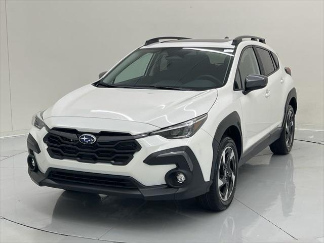 new 2024 Subaru Crosstrek car, priced at $35,095