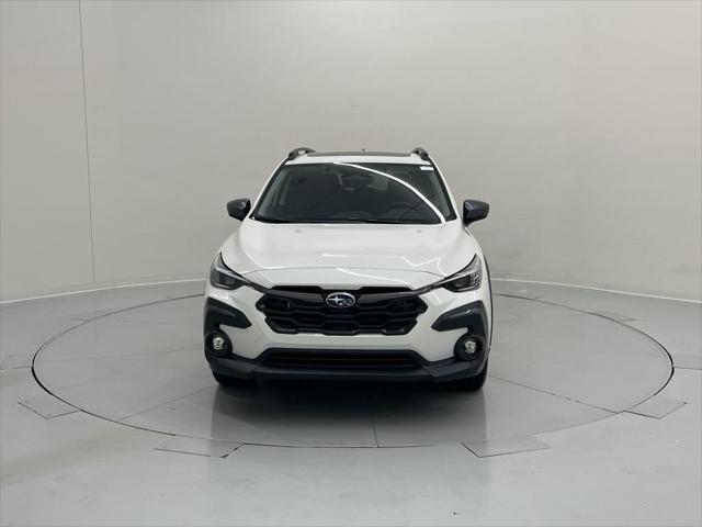 new 2024 Subaru Crosstrek car, priced at $35,095