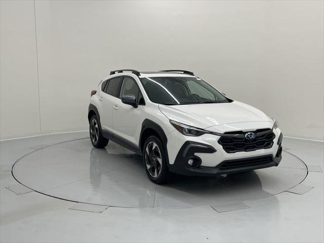 new 2024 Subaru Crosstrek car, priced at $35,095