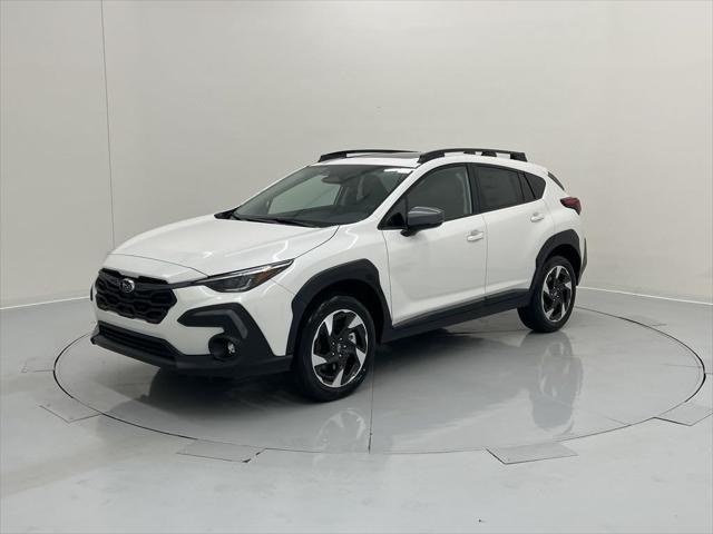 new 2024 Subaru Crosstrek car, priced at $35,095