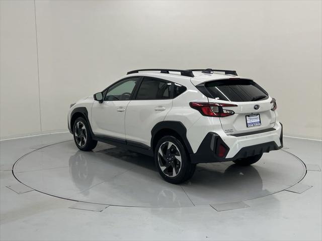 new 2024 Subaru Crosstrek car, priced at $35,095