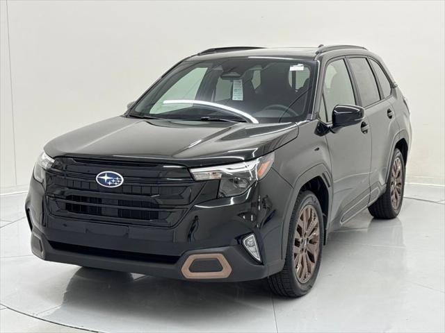 new 2025 Subaru Forester car, priced at $38,572