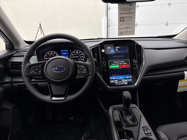 new 2025 Subaru Crosstrek car, priced at $36,519