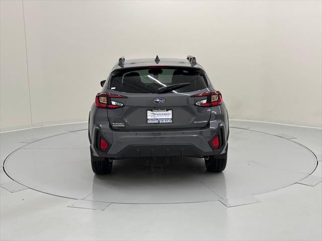 new 2025 Subaru Crosstrek car, priced at $36,519