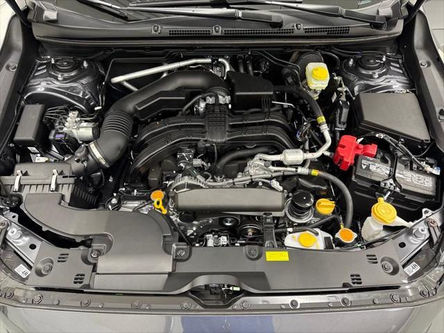 new 2025 Subaru Crosstrek car, priced at $36,519