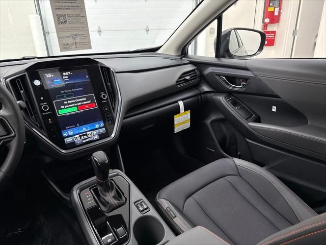 new 2025 Subaru Crosstrek car, priced at $36,519
