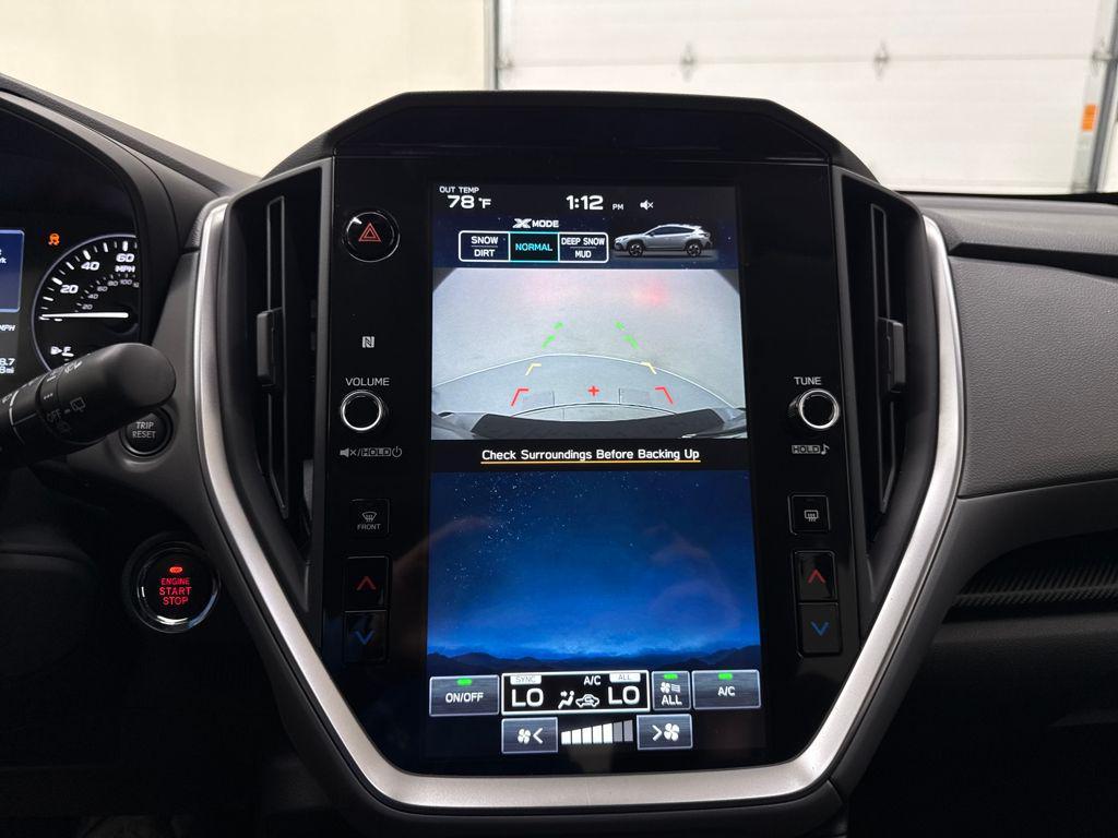 new 2025 Subaru Crosstrek car, priced at $32,426