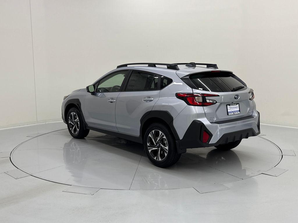 new 2025 Subaru Crosstrek car, priced at $32,426