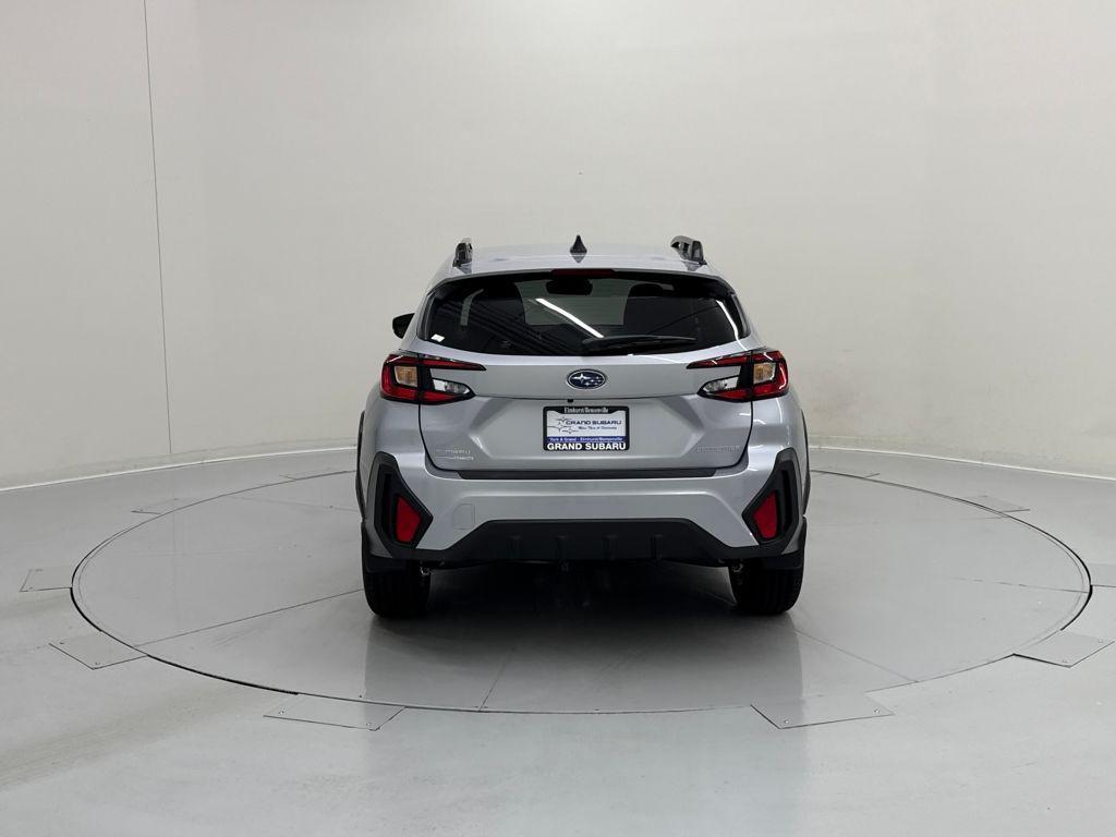 new 2025 Subaru Crosstrek car, priced at $32,426