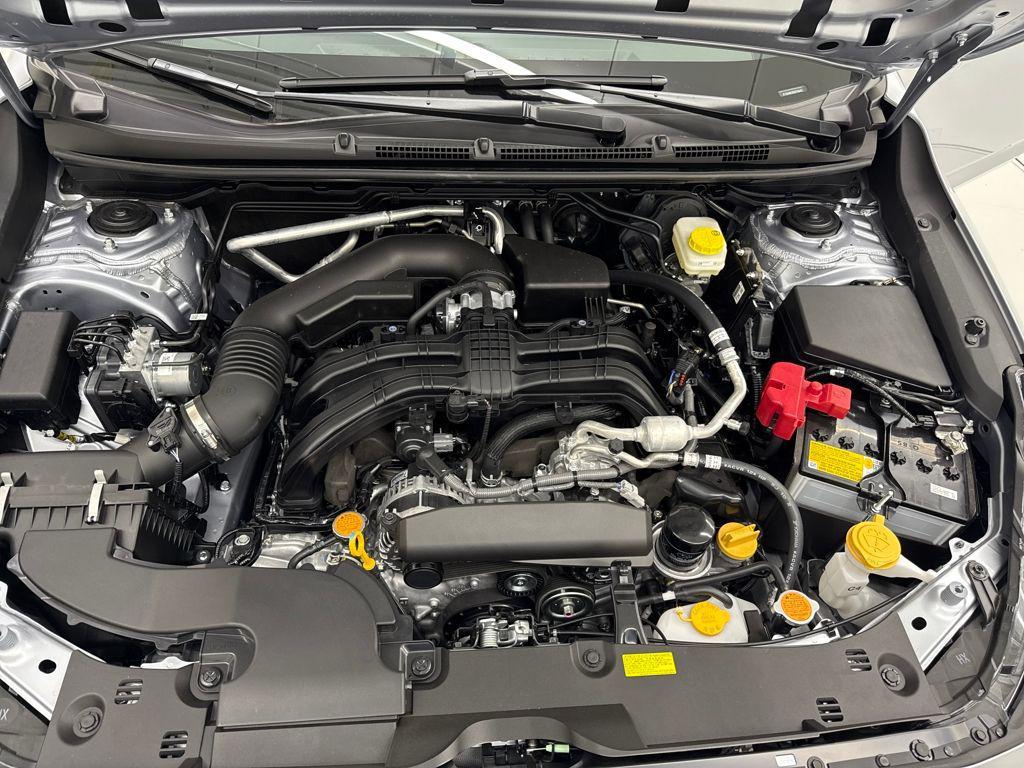 new 2025 Subaru Crosstrek car, priced at $32,426