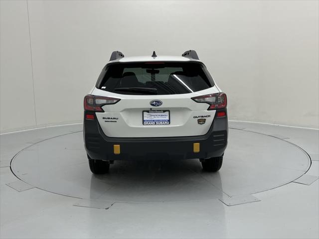 new 2025 Subaru Outback car, priced at $42,176