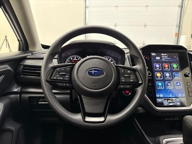 new 2025 Subaru Crosstrek car, priced at $32,426