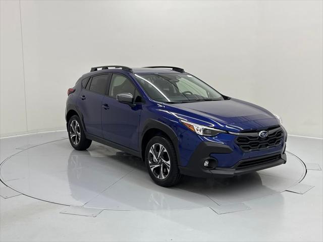 new 2025 Subaru Crosstrek car, priced at $32,426