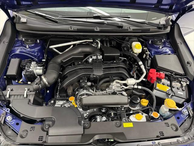 new 2025 Subaru Crosstrek car, priced at $32,426