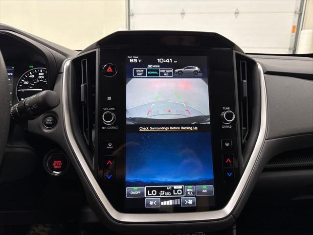 new 2025 Subaru Crosstrek car, priced at $32,426