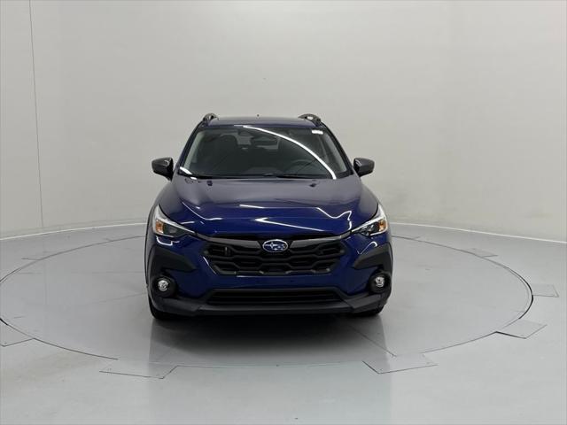 new 2025 Subaru Crosstrek car, priced at $32,426