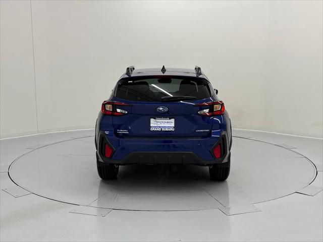 new 2025 Subaru Crosstrek car, priced at $32,426