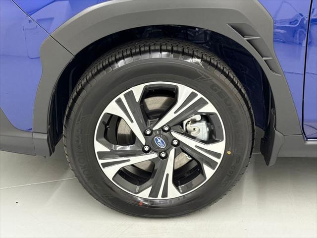new 2025 Subaru Crosstrek car, priced at $32,426