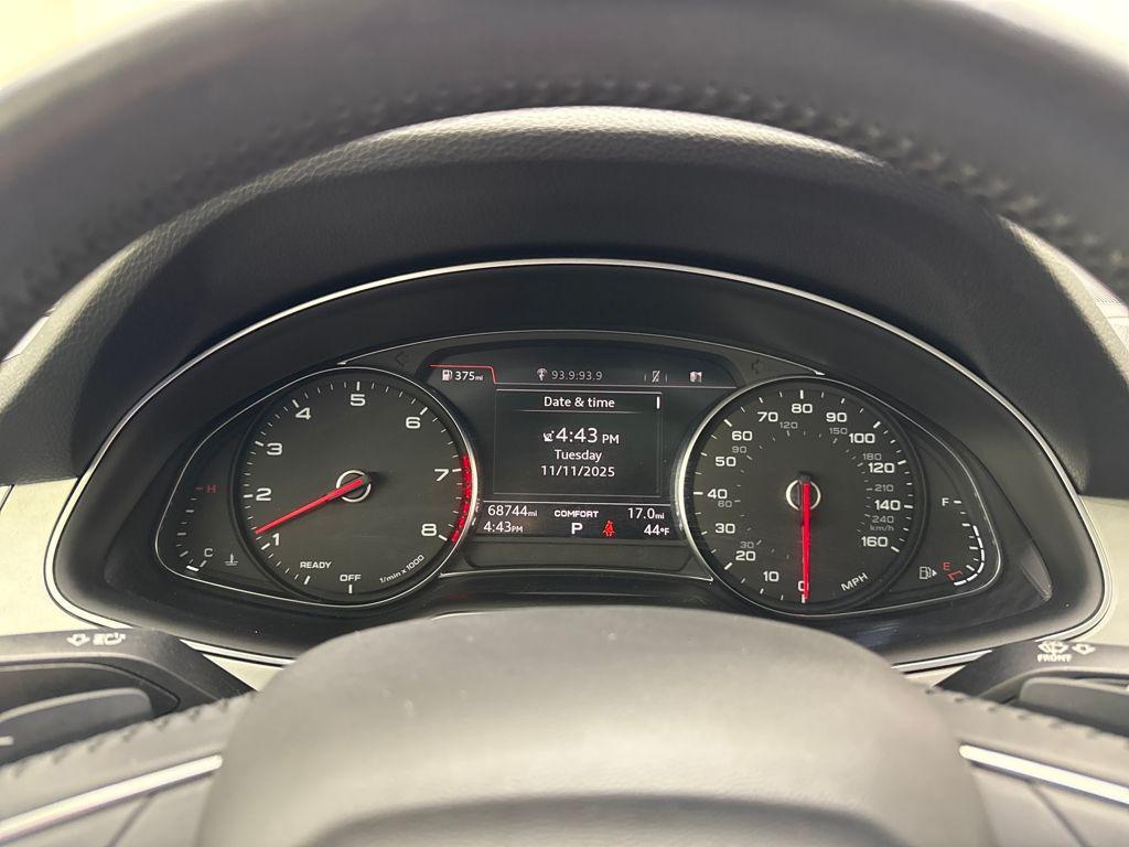 used 2019 Audi Q7 car, priced at $19,974