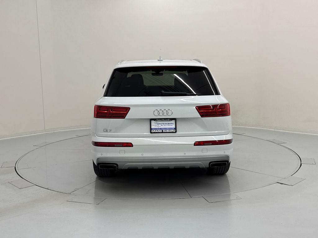 used 2019 Audi Q7 car, priced at $19,974