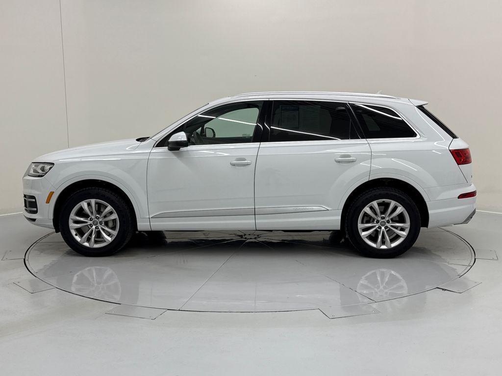 used 2019 Audi Q7 car, priced at $19,974