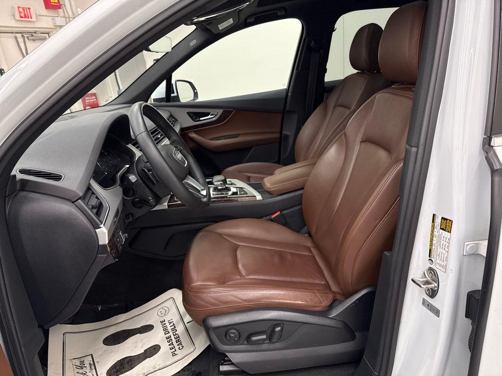 used 2019 Audi Q7 car, priced at $19,974
