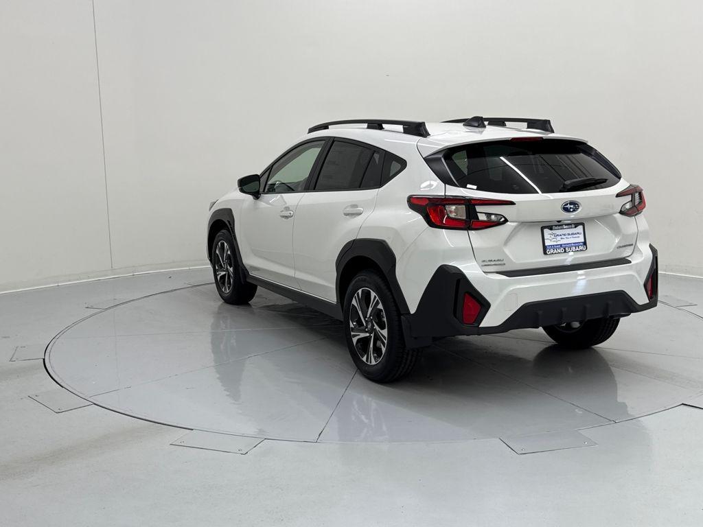 new 2025 Subaru Crosstrek car, priced at $32,449