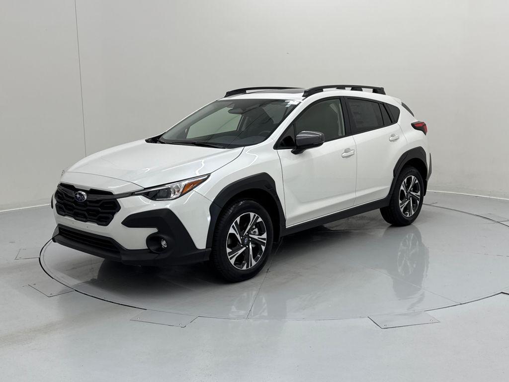 new 2025 Subaru Crosstrek car, priced at $32,449