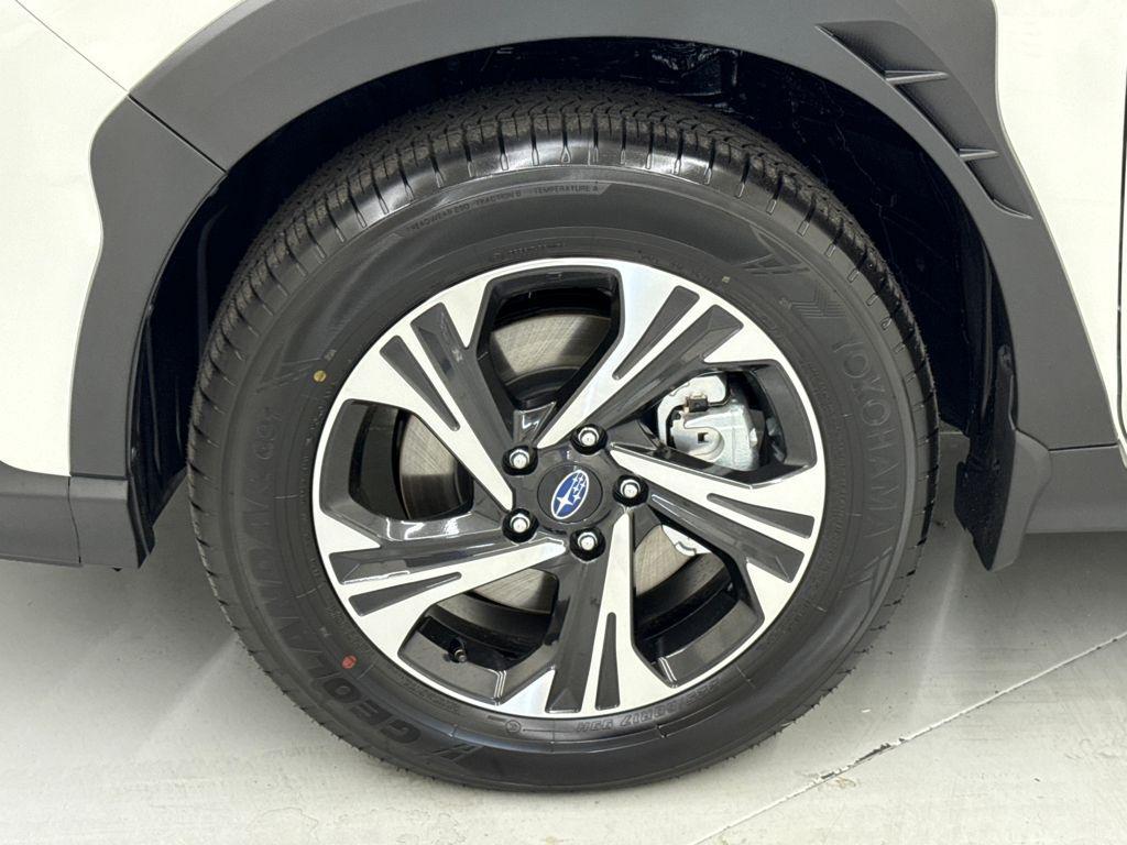 new 2025 Subaru Crosstrek car, priced at $32,449