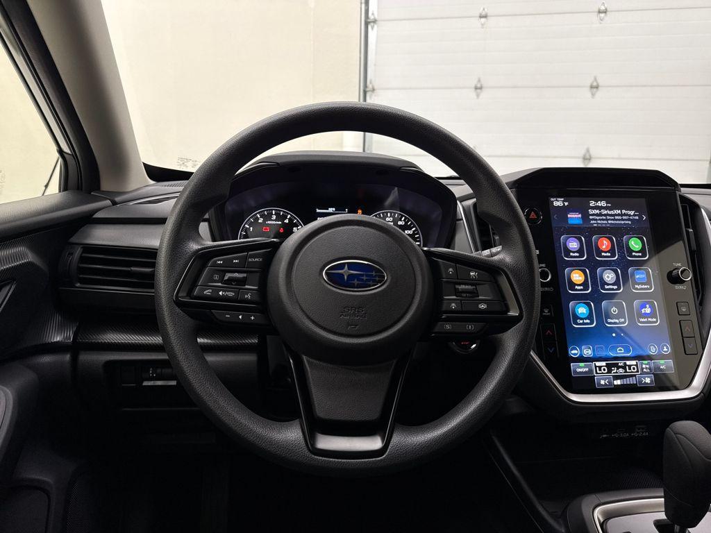 new 2025 Subaru Crosstrek car, priced at $32,449