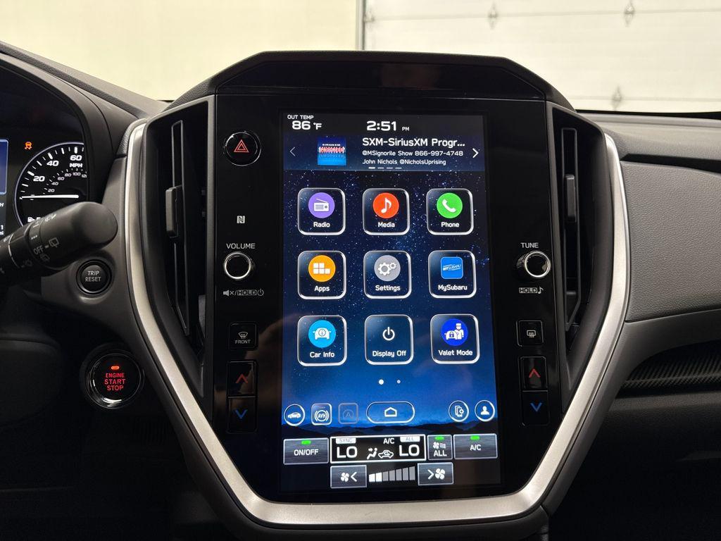 new 2025 Subaru Crosstrek car, priced at $32,449