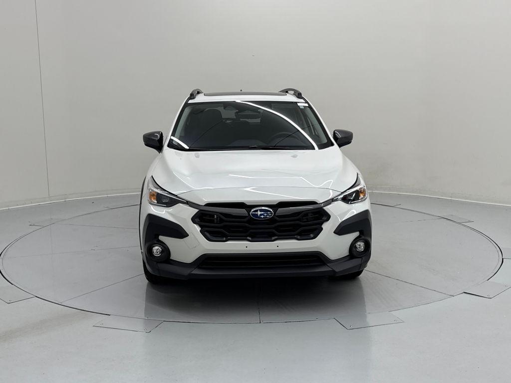new 2025 Subaru Crosstrek car, priced at $32,449
