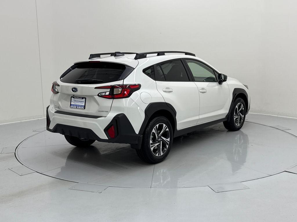 new 2025 Subaru Crosstrek car, priced at $32,449