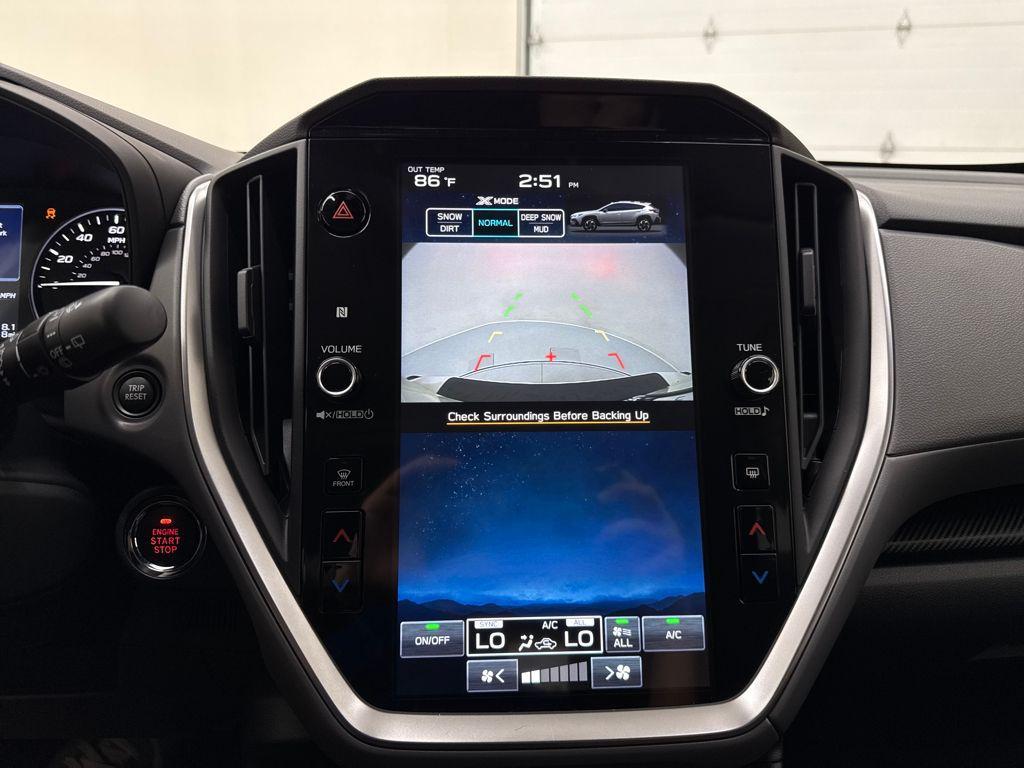 new 2025 Subaru Crosstrek car, priced at $32,449