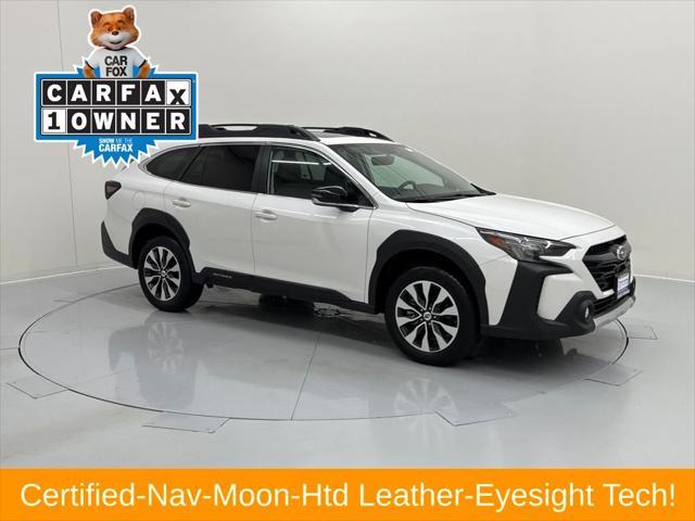 used 2024 Subaru Outback car, priced at $33,901