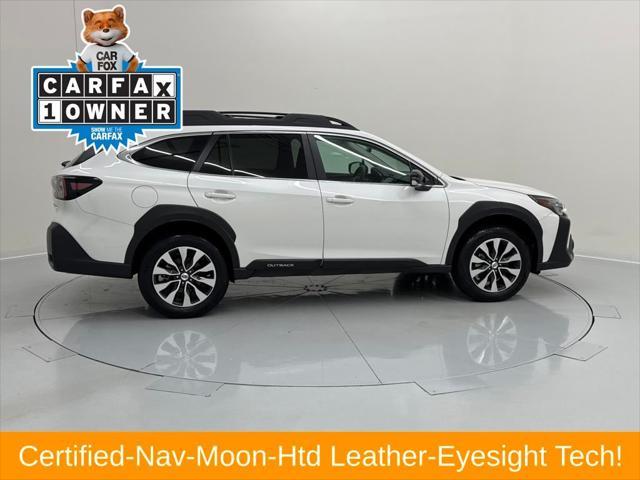 used 2024 Subaru Outback car, priced at $33,901
