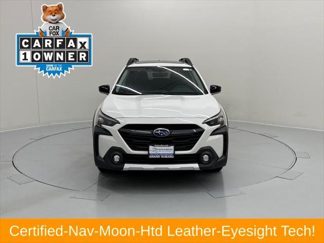used 2024 Subaru Outback car, priced at $33,901