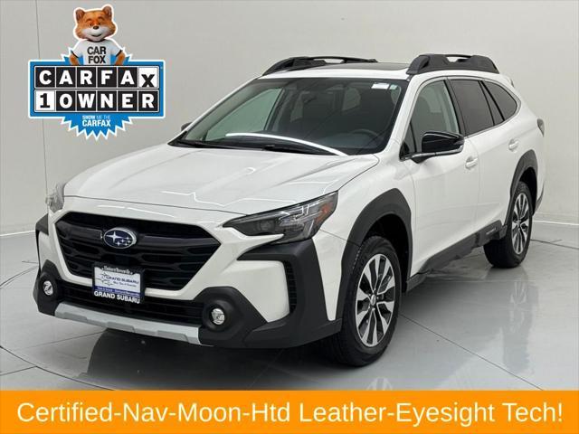 used 2024 Subaru Outback car, priced at $33,901