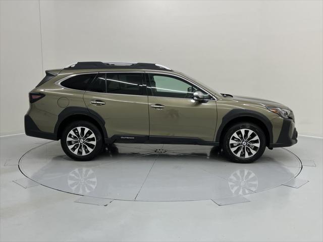 new 2025 Subaru Outback car, priced at $45,530
