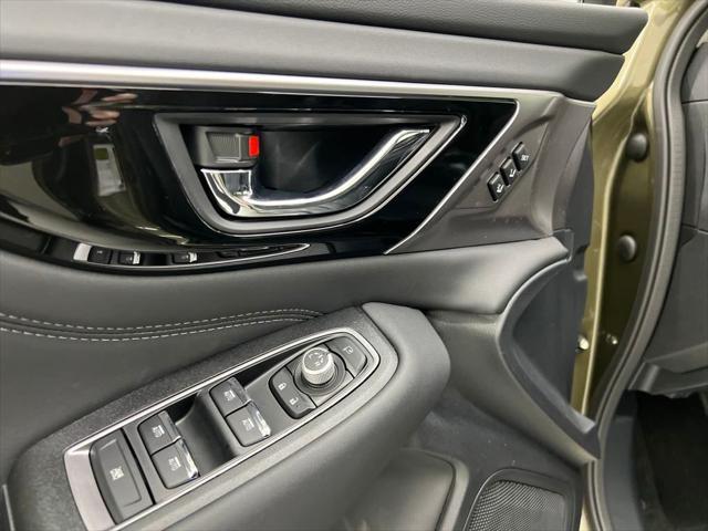 new 2025 Subaru Outback car, priced at $45,530