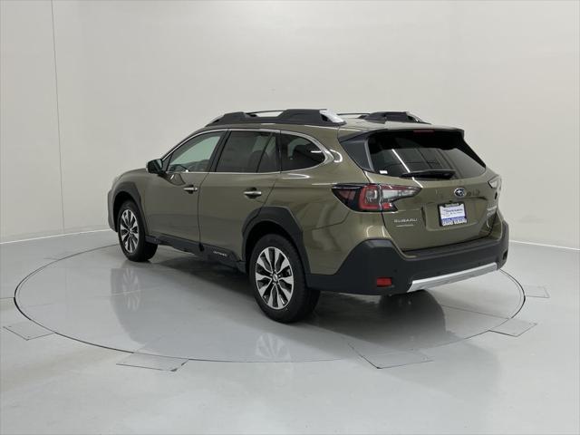new 2025 Subaru Outback car, priced at $45,530