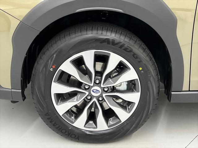 new 2025 Subaru Outback car, priced at $45,530