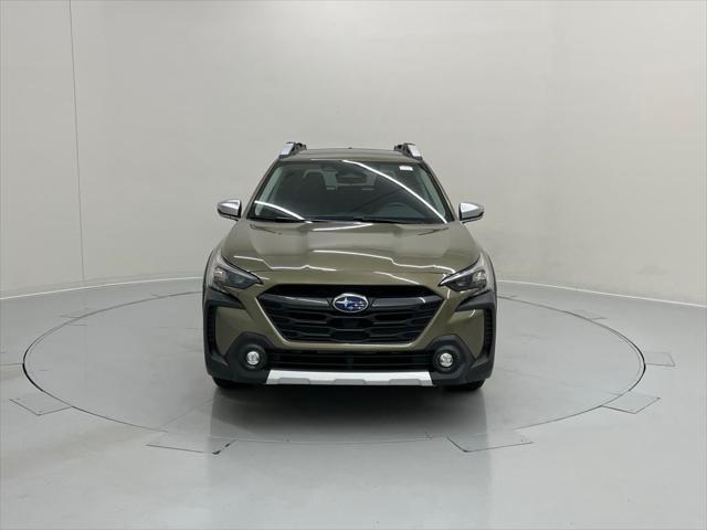 new 2025 Subaru Outback car, priced at $45,530