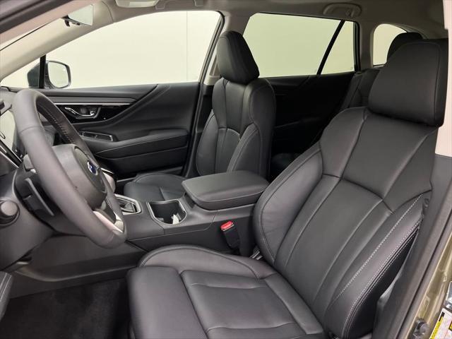 new 2025 Subaru Outback car, priced at $45,530