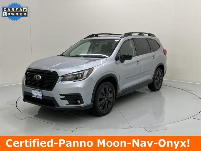 used 2022 Subaru Ascent car, priced at $30,904